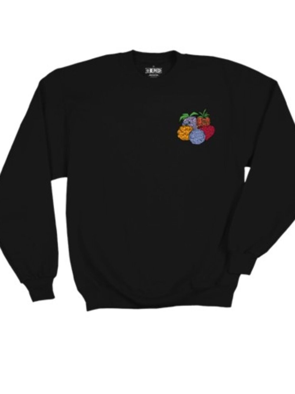 One Piece: Devil Fruits Crewneck - Large